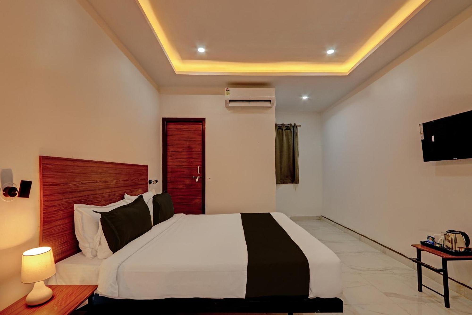 Hotel O Outer Inn حيدر أباد المظهر الخارجي الصورة